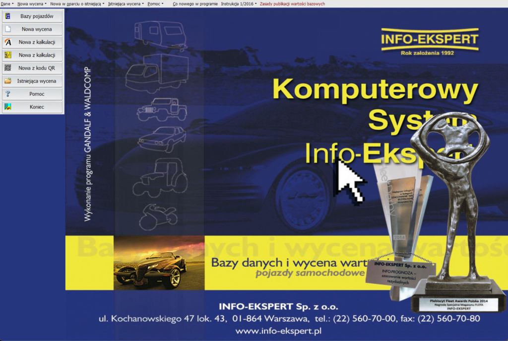 Instrukcja info-ekspert