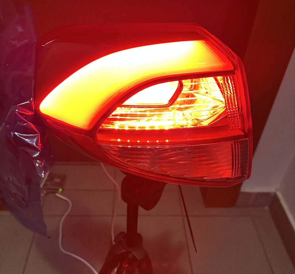 Badanie cześci Q i OE Hyundai