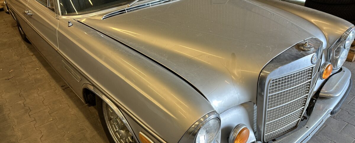Mercedes W109 – opinia dla pojazdu kolekcjonerskiego