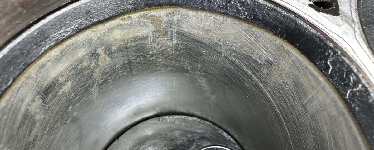 Przyczyny awarii silnika VW