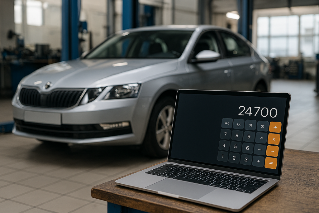 Rynkowy Ubytek Wartości