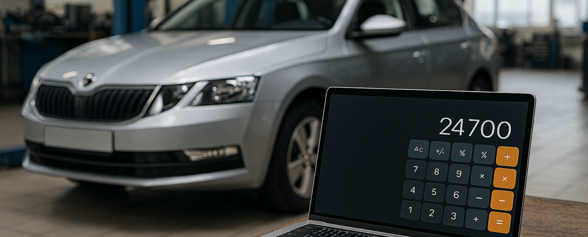 Kalkulator rynkowego ubytku wartości online