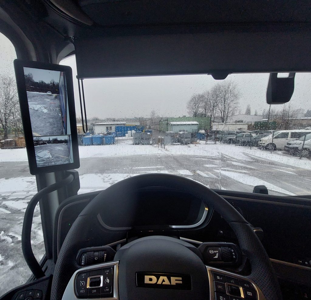 Wymagania dla pojazdow do doskonalenia jazdy