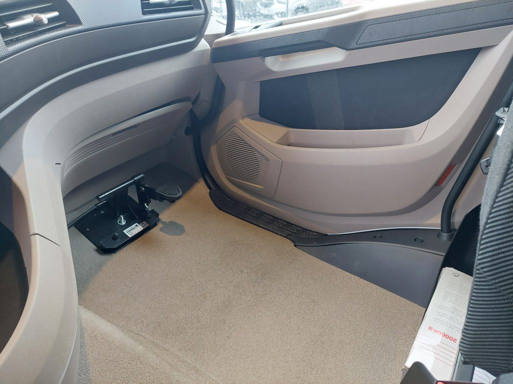 Wymagania dla pojazdów do doskonalenia jazdy