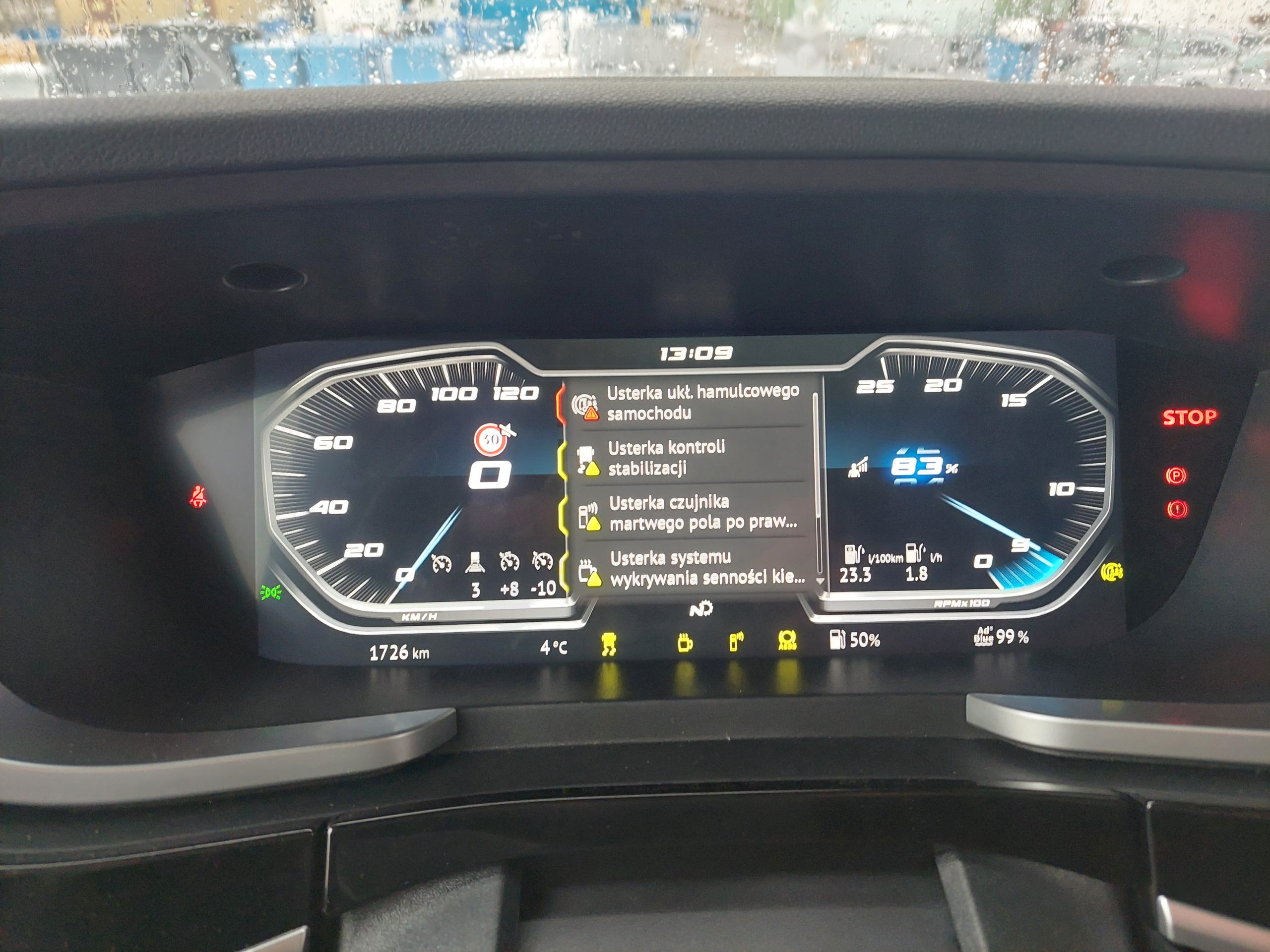 Wymagania dla pojazdow do doskonalenia jazdy