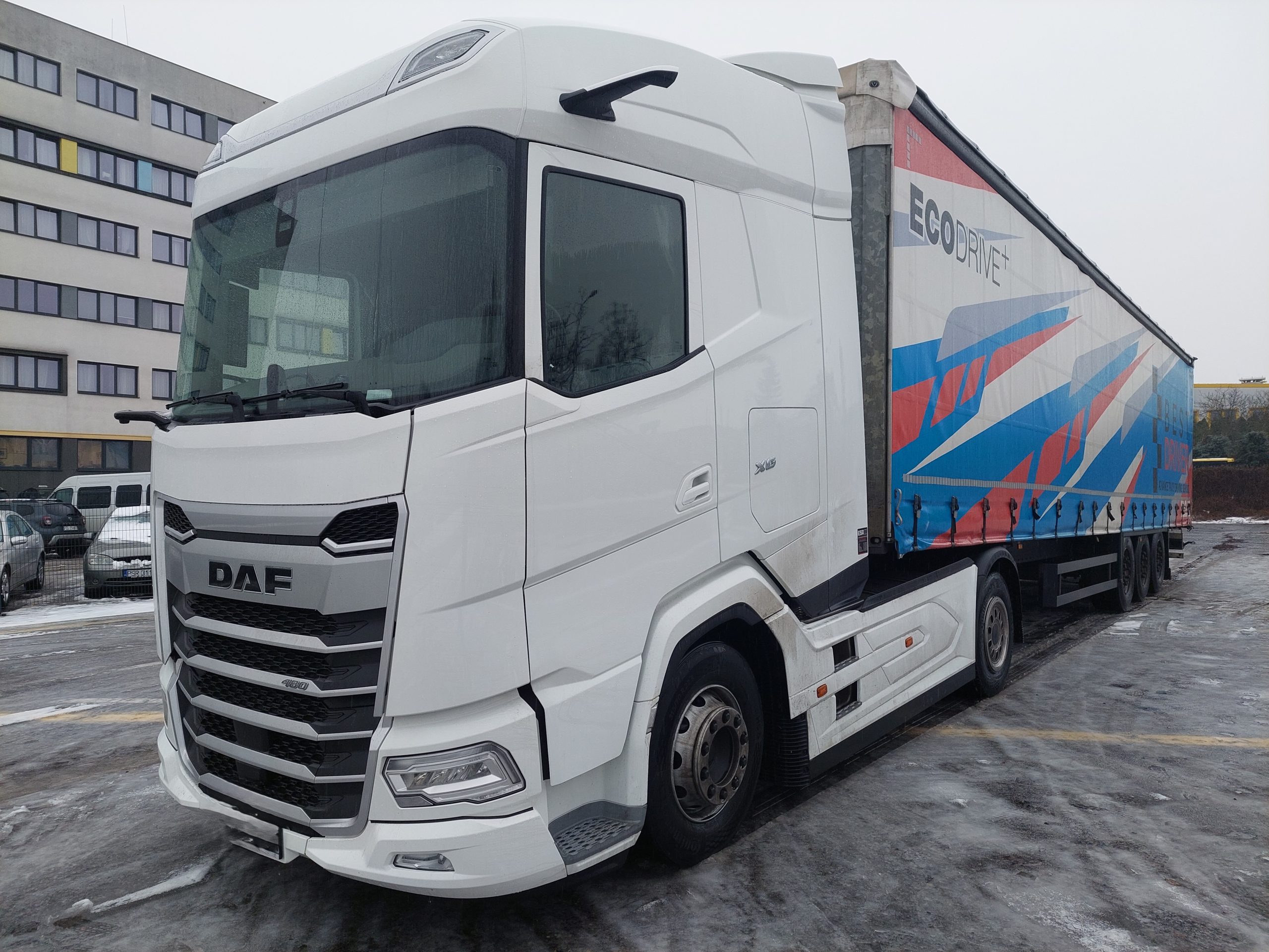 Wymagania dla pojazdów do doskonalenia jazdy