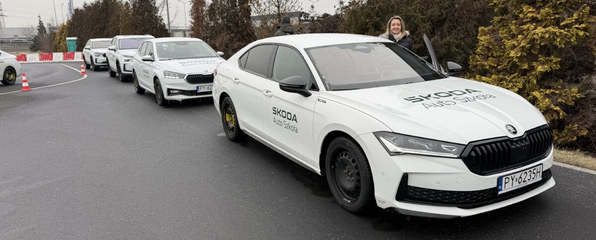 Badanie skuteczności hamowania na jezdni w warunkach zimowych – 2026