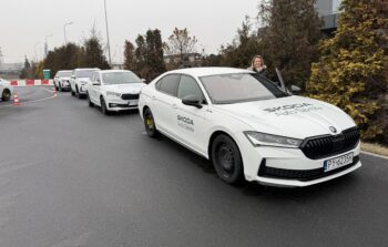 Badanie skuteczności hamowania na jezdni w warunkach zimowych – 2026