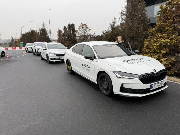 Badania skuteczności hamowania