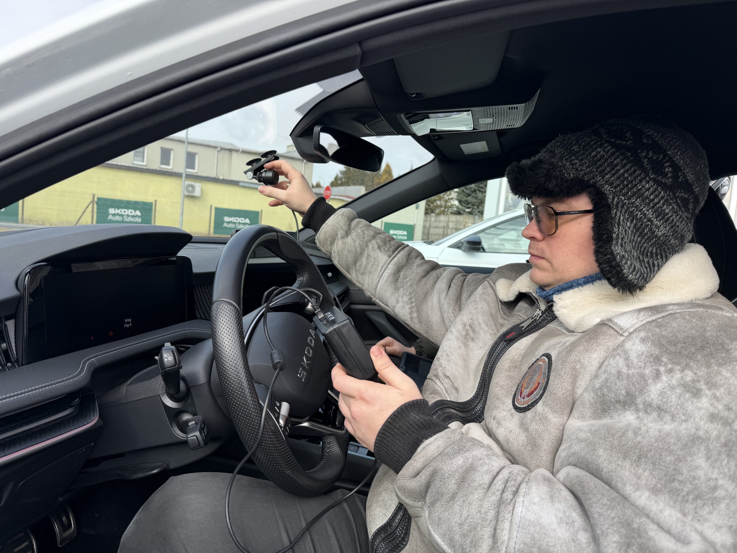 Wyniki badań opóźnień