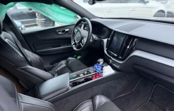 Odczyty EDR – Volvo XC60 2020