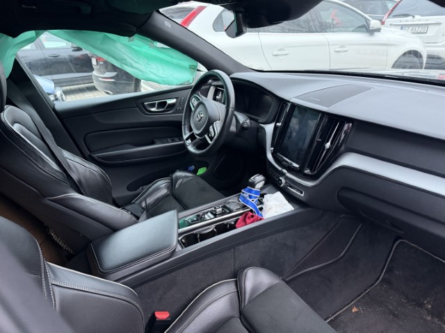 Odczyty EDR – Volvo XC60 2020