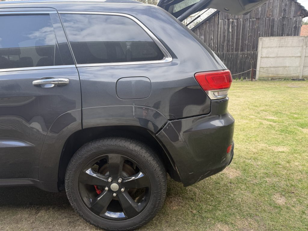 Jeep Grand Cherokee 2014