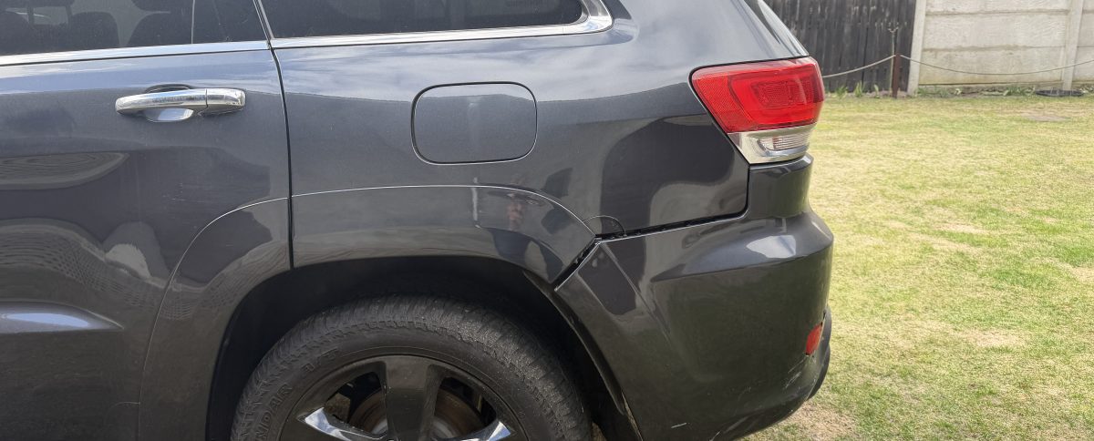 Odczyty EDR – Jeep Grand Cherokee 2014