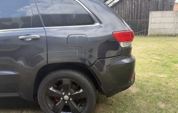 Odczyty EDR – Jeep Grand Cherokee 2014