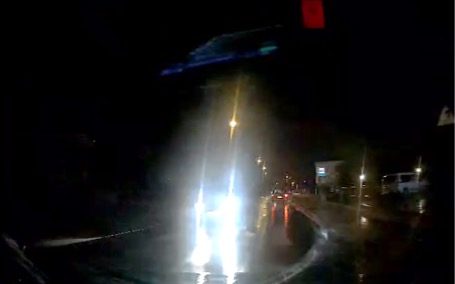 Rekonstrukcja wypadku z pieszym nocą – opinia techniczna rzeczoznawcy | Poznań